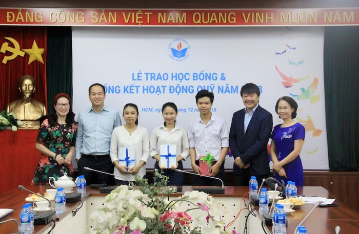 Chủ tịch PVcombank Nguyễn Đình Lâm: “Tôi mong muốn cộng đồng chung tay thắp sáng những ước mơ”