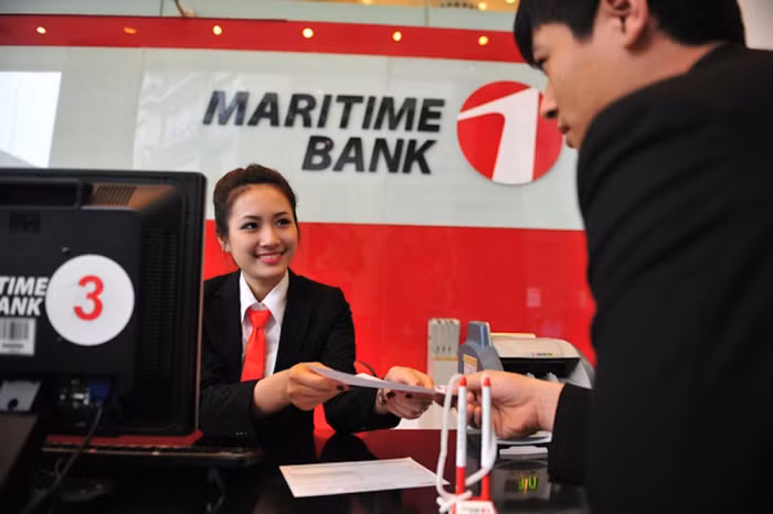 Maritime Bank giải toả hạn chế chuyển nhượng 1,17 tỷ cổ phần