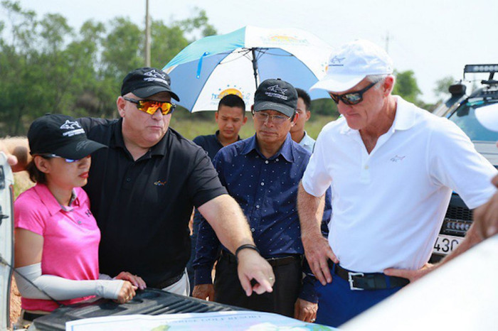 Trải nghiệm độc đáo tại BRG Đà Nẵng Golf Resort của “Cá mập trắng” ảnh 1 Trải nghiệm độc đáo tại BRG Đà Nẵng Golf Resort của “Cá mập trắng” ảnh 1