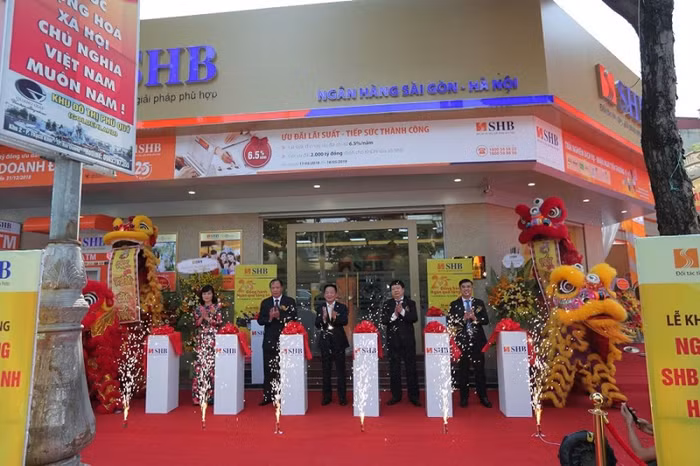 Khai trương chi nhánh Hải Dương: SHB tiếp tục mở rộng mạng lưới, nâng cao chất lượng phục vụ khách hàng
