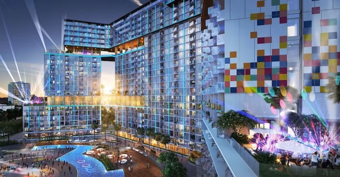 Đại tiệc Buffet tại CocoBay Đà Nẵng, nhận vé xem chung kết Hoa hậu Việt Nam 2018 ảnh 1