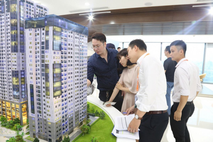 Chỉ với 1 tỷ đồng, nhận ngay căn hộ TNR GoldSeason đón Tết