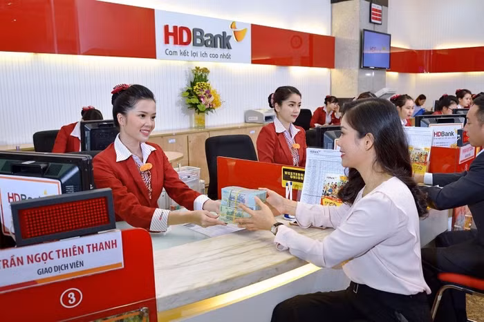 Moody’s nâng bậc xếp hạng tín nhiệm của HDBank lên B1