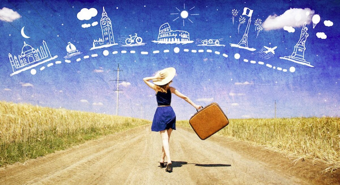 Giới trẻ trải nghiệm du lịch với trợ thủ thanh toán hiện đại