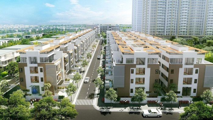 Hé lộ Shop villa phong cách Milan giữa trung tâm Hà Nội ảnh 1