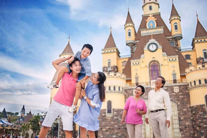 Tận hưởng quyền năng mùa hè tại Vinpearl Land ảnh 3