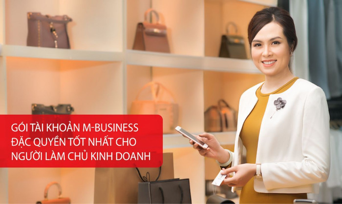 Maritime Bank ra mắt gói sản phẩm riêng dành cho chủ doanh nghiệp