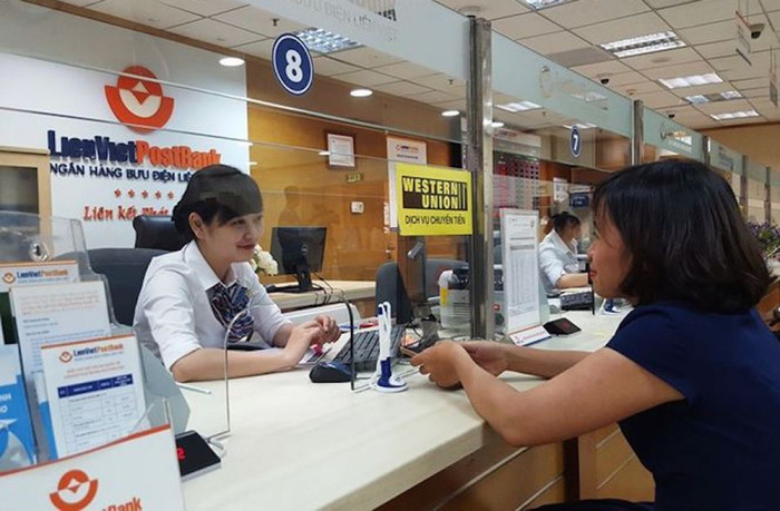 Cổ phiếu STB tăng 38%, LienVietPostBank muốn bán bớt vốn