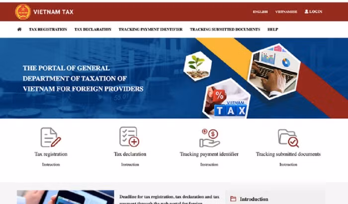 Kinh doanh TMĐT: Nhà cung cấp nước ngoài phải kê khai thuế online trước 30/4