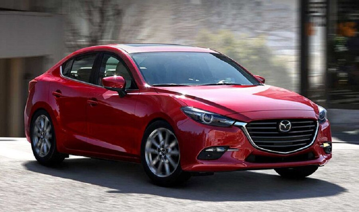 Gần 200.000 xe Mazda3 tại Bắc Mỹ bị triệu hồi do dính lỗi cần gạt mưa