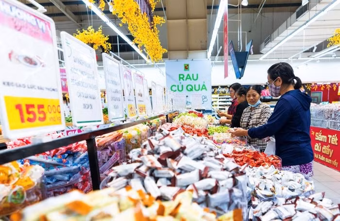 Saigon Co.op đồng loạt khởi động chương trình khuyến mãi Tết tại gần 1.000 điểm bán hàng