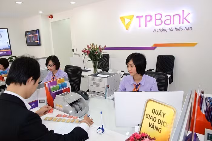 TPBank nhận khoản tài trợ thương mại 30 triệu USD từ ADB