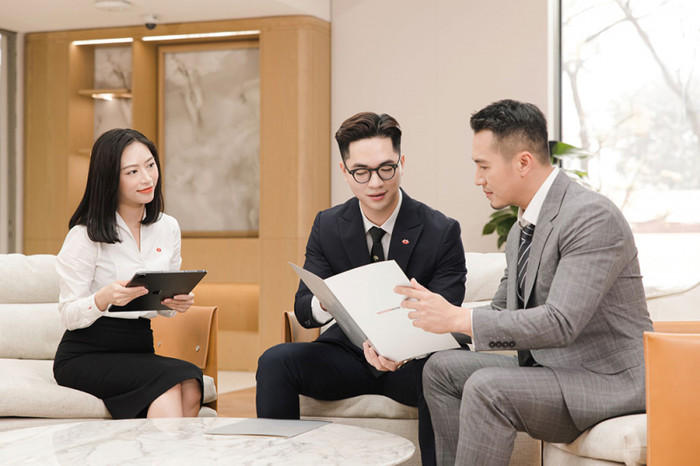 Ngân hàng xuất sắc nhất