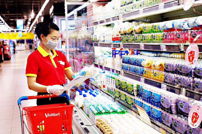 Masan mua lại VinMart, người Việt hưởng nhiều lợi ích