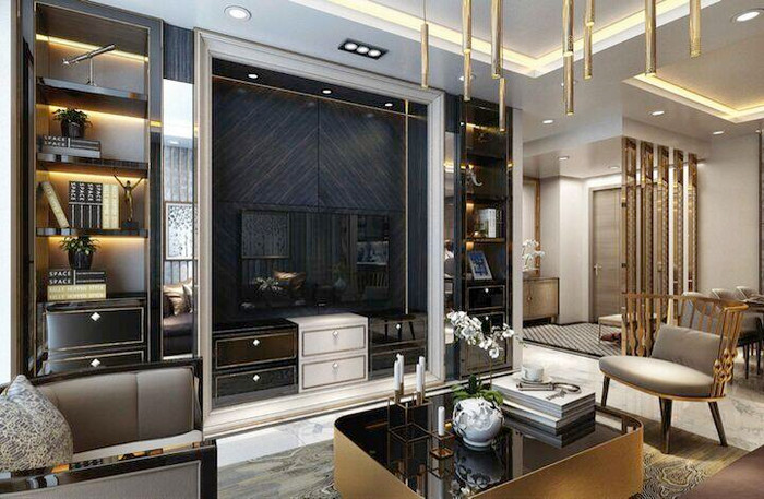 Chủ đầu tư chơi trội thuê lại căn hộ hạng sang lãi 8%/năm ảnh 1