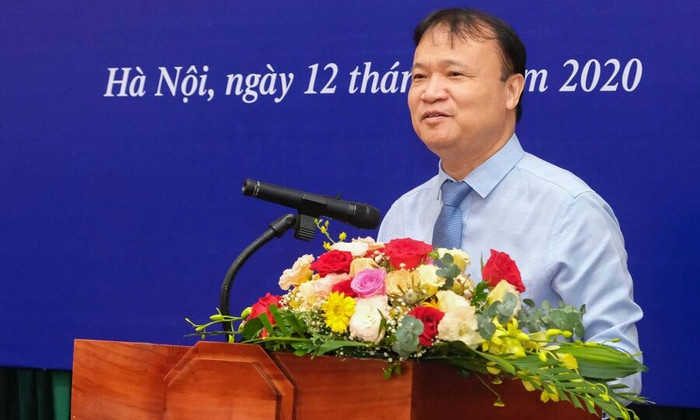 Thứ trưởng Đỗ Thắng Hải: Mong Báo chí luôn đồng hành cùng ngành Công Thương