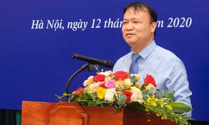 Thứ trưởng Đỗ Thắng Hải: Mong Báo chí luôn đồng hành cùng ngành Công Thương