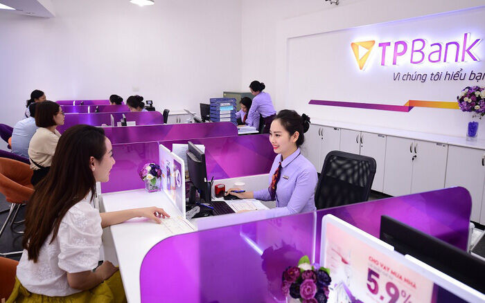 TPBank bán xong 100 triệu cổ phiếu thu về 3.300 tỷ đồng