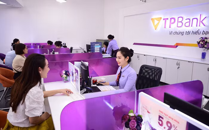 TPBank bán xong 100 triệu cổ phiếu thu về 3.300 tỷ đồng