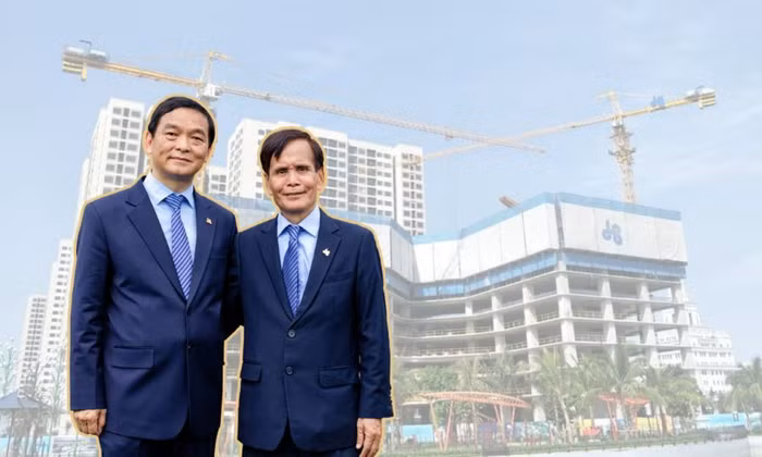 Tập đoàn Xây dựng Hòa Bình