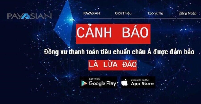 Công an TP.Hà Nội cảnh báo chiêu lừa đảo từ ví điện tử thanh toán mobile Payasian