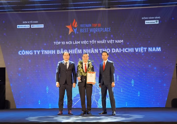 Dai-ichi Life Việt Nam