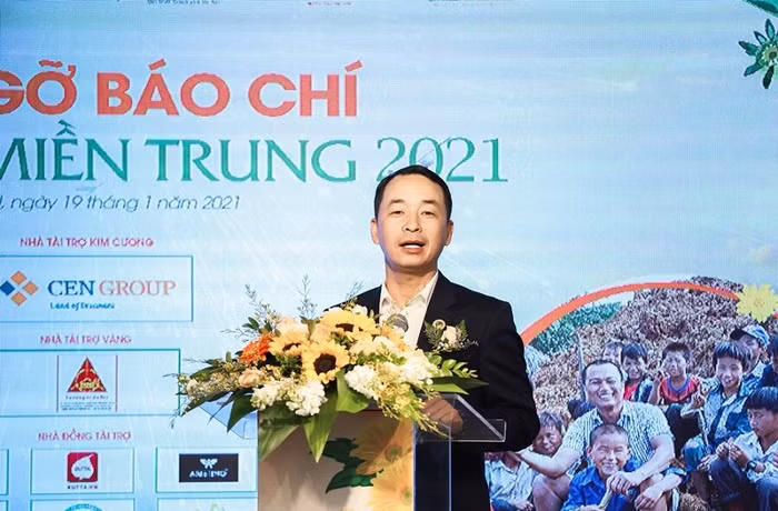 Ông Lê Hùng Nam, Phó chủ tịch kiêm Tổng thư ký hội Golf Việt Nam ghi nhận và đánh giá cao hoạt động của giải trong suốt 4 mùa qua