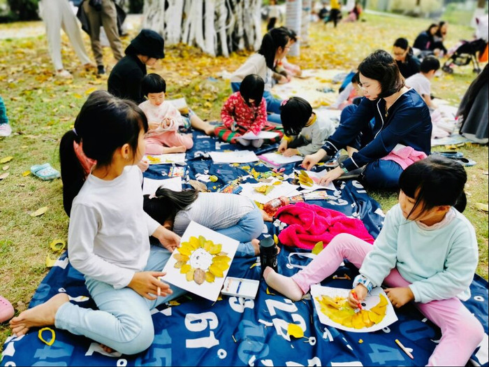 Như một giao lộ của “sự giác ngộ”, nhiều gia đình đã chuyển về Ecopark sinh sống eco-1703-10-833.png