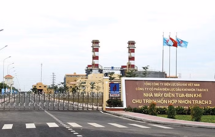 CTCP Điện lực Dầu khí Nhơn Trạch 2