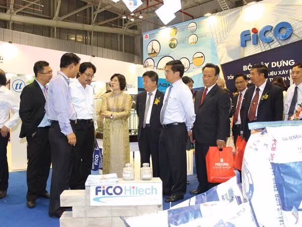 CTCP Đầu tư tài chính, Thương mại Dịch vụ Fico công bố thông tin Báo cáo tài chính kiểm toán năm 2021
