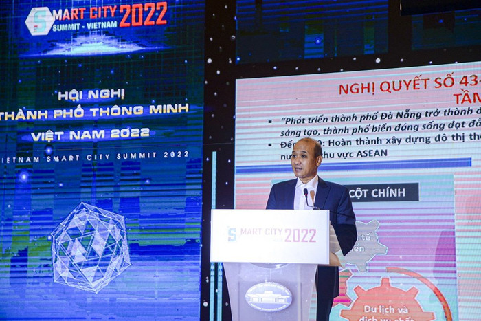 Ông Lê Quang Nam nêu kinh nghiệm phát triển đô thị thông minh