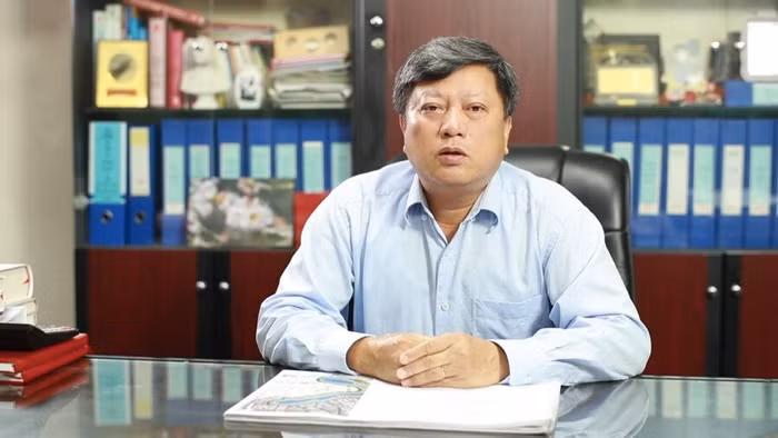 Tổng Giám đốc UDIC Nguyễn Minh Quang