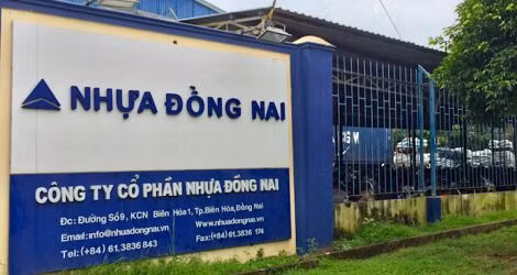 Chứng khoán Quốc gia trở thành cổ đông lớn tại Nhựa Đồng Nai