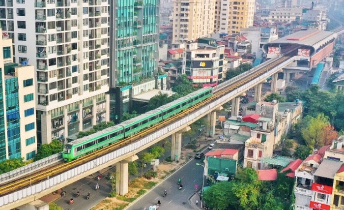 Hà Nội có 7 dự án đường vành đai giai đoạn 2021-2025