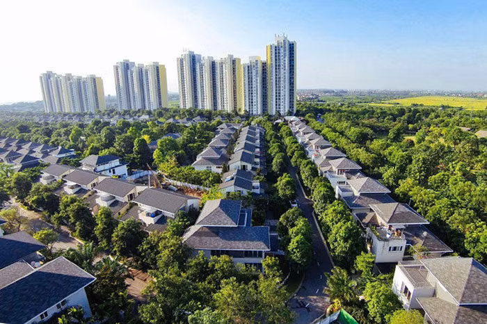 Theo Savills, việc phát triển BĐS xanh có thể tăng lợi nhuận tổng gộp, thế nên xu hướng thế giới đang phát triển theo hướng này. (Ảnh: Int)