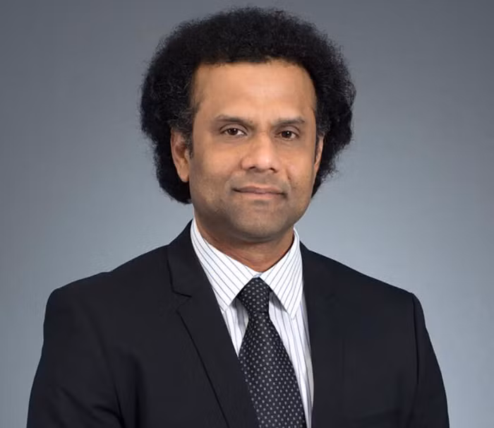 Vishak Raman - Phó chủ tịch cấp cao phụ trách kinh doanh Fortinet Ấn Độ, SAARC và Đông Nam Á