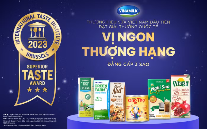 nhà vinamilk