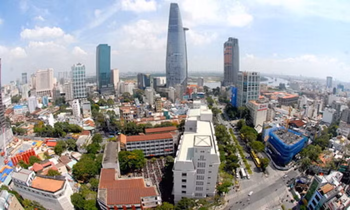 Những dự án chung cư hút khách ngay sau Tết