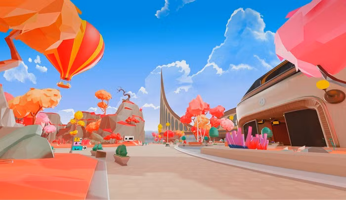 'Metaverse' thúc đẩy thị trường bất động sản kỹ thuật số bùng nổ