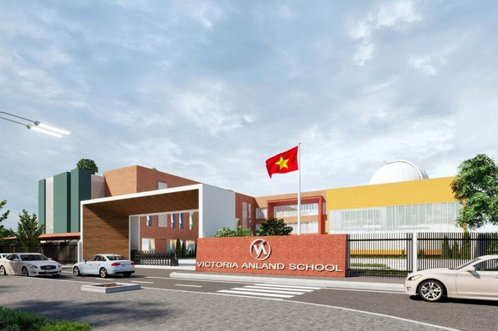 Victoria Anland School xây dựng chương trình chuẩn và đội ngũ vững mạnh