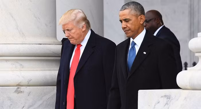 Bất ngờ đảo ngược quyết định tấn công Iran, TT Trump bị chỉ trích “giống Obama”