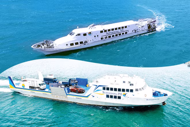 Du lịch phục hồi, cổ phiếu SKG của Superdong - Kiên Giang "phá đỉnh" 1 năm