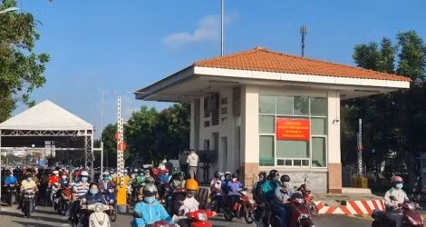 TP.HCM lập 3 tổ công tác đặc biệt hỗ trợ phòng chống dịch tại các khu công nghiệp