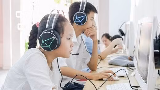 Học tập trực tuyến đang dần trở thành phương pháp giáo dục tất yếu trong kỷ nguyên 4.0