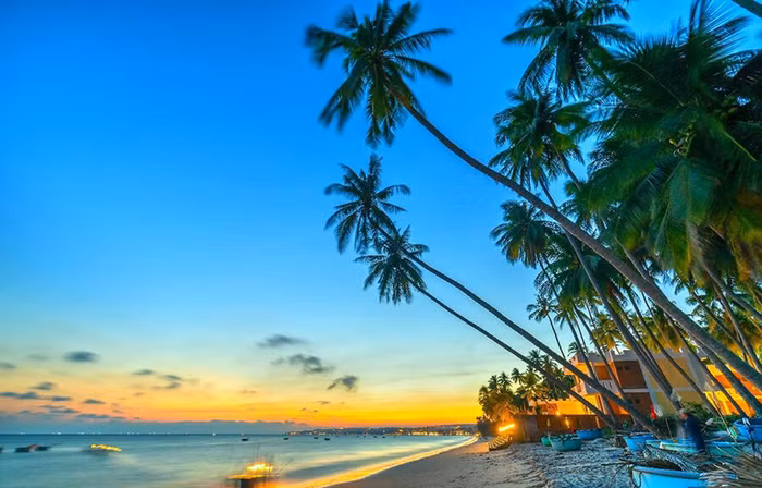 Cảnh đẹp Phan Thiết