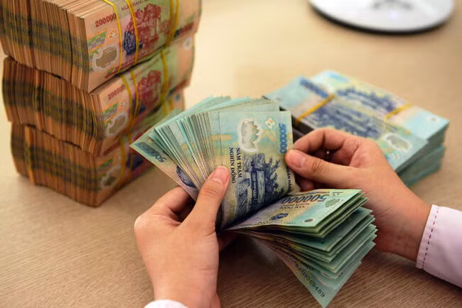 Thu ngân sách Nhà nước trong quý I/2022 tăng gần 8%