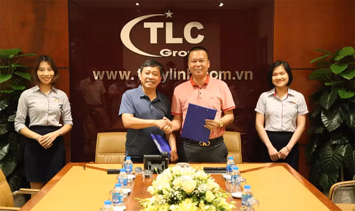 TLC ký thỏa thuận hợp tác “Về đích” với công ty Thiên Lộc