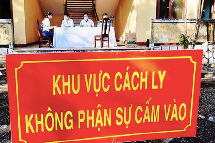 Quyết định kéo dài thời gian cách ly tập trung lên 21 ngày