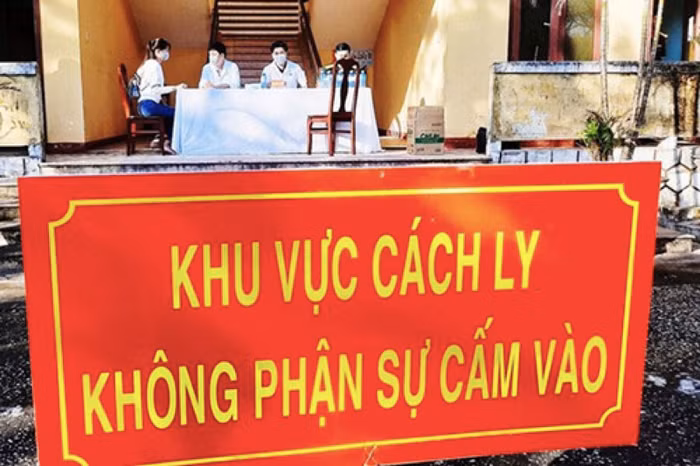 Quyết định kéo dài thời gian cách ly tập trung lên 21 ngày