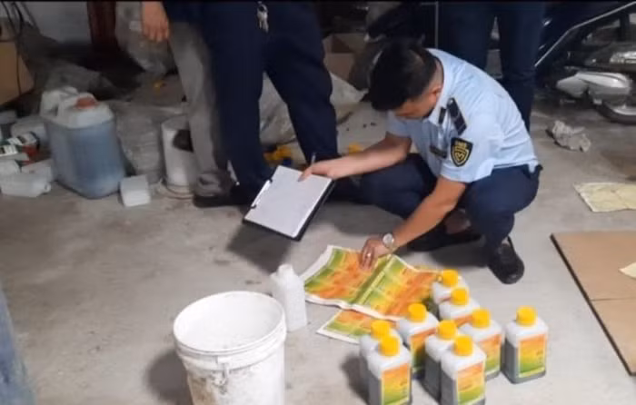 Sản xuất phân bón giả, Công ty Phân bón Hà Bắc bị xử phạt